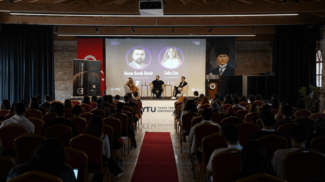 Global Girişimcilik Günleri - GGG