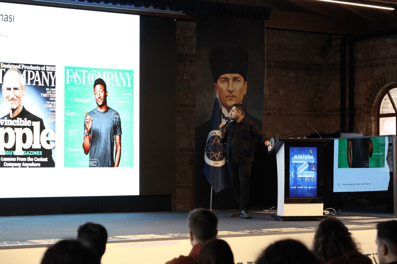 Girişim'Z - Girişim'Z