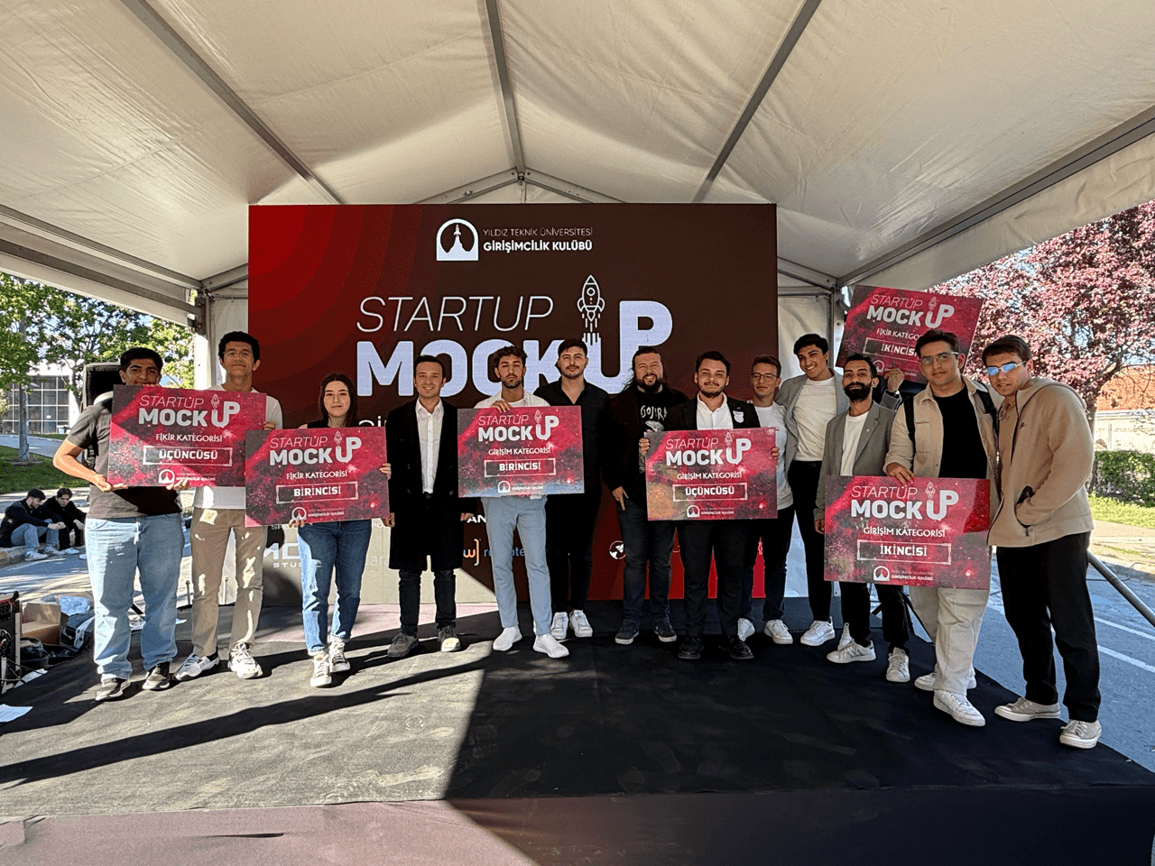 StartUp MockUp - SUMU