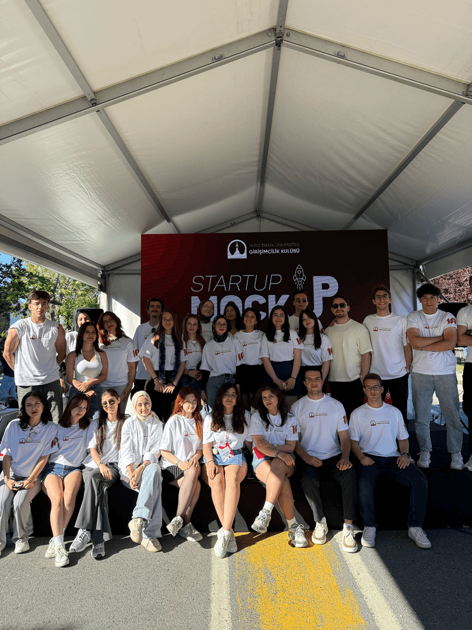 StartUp MockUp - SUMU