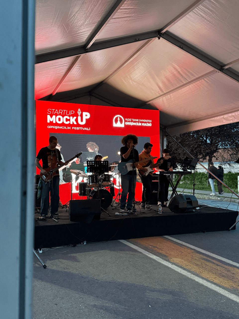 StartUp MockUp - SUMU